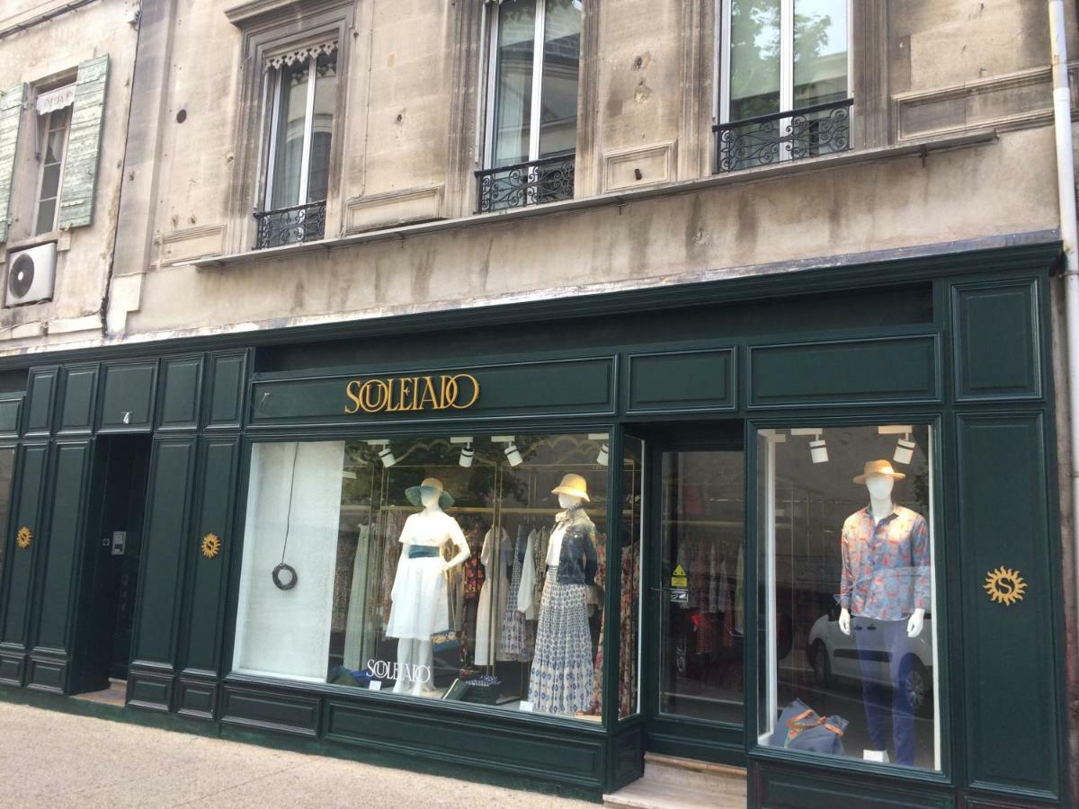 Saint-Rémy-de-Provence Souleiado St Remy Centre Tout Confort מראה חיצוני תמונה